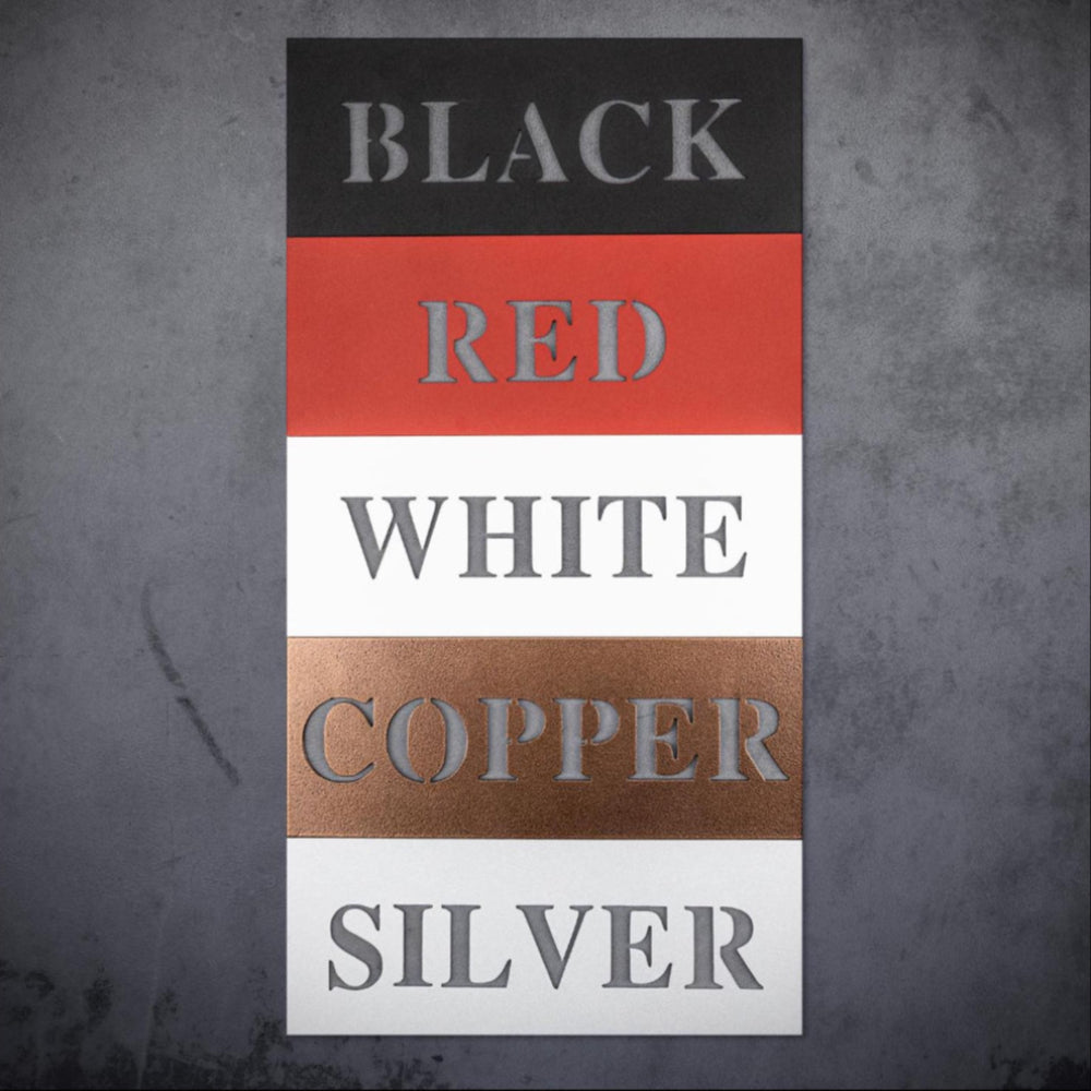 color chart